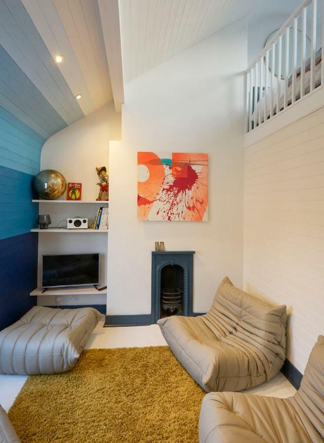 Stylish Seaside Maisonette - 200M To Beach برايتون المظهر الخارجي الصورة